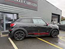 MINI Paceman 1.6 John Cooper Works SUV 3dr Petrol Manual ALL4 Euro 5 (s/s) (218 ps) - U1290