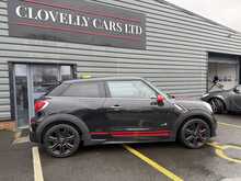 MINI Paceman 1.6 John Cooper Works SUV 3dr Petrol Manual ALL4 Euro 5 (s/s) (218 ps) - U1290