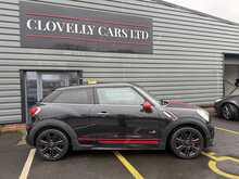 MINI Paceman 1.6 John Cooper Works SUV 3dr Petrol Manual ALL4 Euro 5 (s/s) (218 ps) - U1290