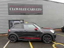MINI Paceman 1.6 John Cooper Works SUV 3dr Petrol Manual ALL4 Euro 5 (s/s) (218 ps) - U1290