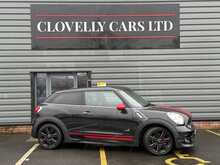 MINI Paceman 1.6 John Cooper Works SUV 3dr Petrol Manual ALL4 Euro 5 (s/s) (218 ps) - U1290