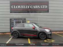MINI Paceman 1.6 John Cooper Works SUV 3dr Petrol Manual ALL4 Euro 5 (s/s) (218 ps) - U1290