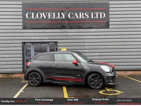 MINI Paceman 1.0T EcoBoost MHEV ST-Line SUV 5dr Petrol Manual Euro 6 (s/s) (125 ps)