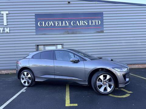 Jaguar I-PACE 2.0 P250i R-Sport SUV 5dr Petrol Auto AWD Euro 6 (s/s) (250 ps)