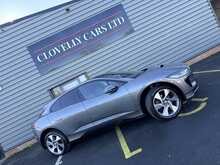 Jaguar I-PACE 400 90kWh SE SUV 5dr Electric Auto 4WD (400 ps) - U1291