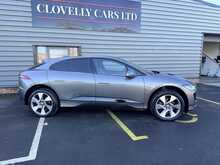 Jaguar I-PACE 400 90kWh SE SUV 5dr Electric Auto 4WD (400 ps) - U1291