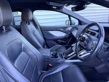 Jaguar I-PACE 400 90kWh SE SUV 5dr Electric Auto 4WD (400 ps) - U1291