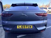 Jaguar I-PACE 400 90kWh SE SUV 5dr Electric Auto 4WD (400 ps) - U1291