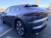 Jaguar I-PACE 400 90kWh SE SUV 5dr Electric Auto 4WD (400 ps) - U1291