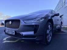 Jaguar I-PACE 400 90kWh SE SUV 5dr Electric Auto 4WD (400 ps) - U1291