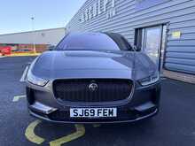 Jaguar I-PACE 400 90kWh SE SUV 5dr Electric Auto 4WD (400 ps) - U1291