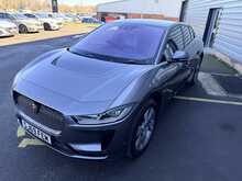 Jaguar I-PACE 400 90kWh SE SUV 5dr Electric Auto 4WD (400 ps) - U1291