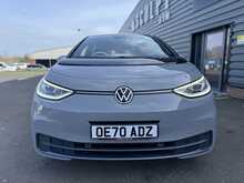 Volkswagen ID.3 Pro Performance 58kWh 1ST Edition Hatchback 5dr Electric Auto (204 ps) - U1293