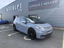 Volkswagen ID.3 Pro Performance 58kWh 1ST Edition Hatchback 5dr Electric Auto (204 ps) - U1293