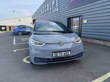 Volkswagen ID.3 Pro Performance 58kWh 1ST Edition Hatchback 5dr Electric Auto (204 ps) - U1293