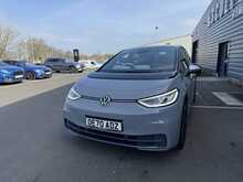 Volkswagen ID.3 Pro Performance 58kWh 1ST Edition Hatchback 5dr Electric Auto (204 ps) - U1293
