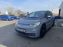 Volkswagen ID.3 Pro Performance 58kWh 1ST Edition Hatchback 5dr Electric Auto (204 ps) - U1293