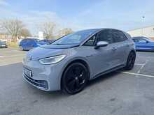 Volkswagen ID.3 Pro Performance 58kWh 1ST Edition Hatchback 5dr Electric Auto (204 ps) - U1293