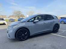 Volkswagen ID.3 Pro Performance 58kWh 1ST Edition Hatchback 5dr Electric Auto (204 ps) - U1293