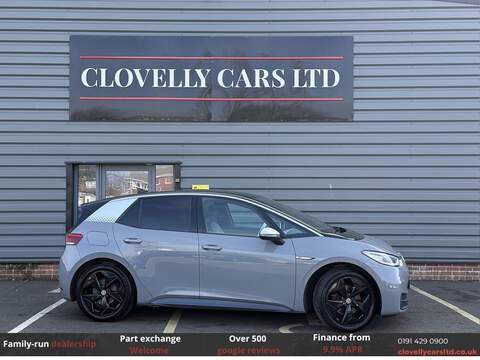 Volkswagen ID.3 2.0 A250 AMG Hatchback 5dr Petrol 7G-DCT 4MATIC Euro 6 (s/s) (218 ps)