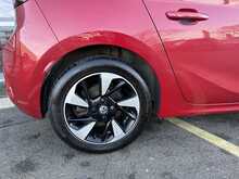 Vauxhall Corsa Electric 50kWh SE Nav Premium Hatchback 5dr Electric Auto (7.4Kw Charger) (136 ps) - U1298