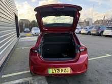 Vauxhall Corsa Electric 50kWh SE Nav Premium Hatchback 5dr Electric Auto (7.4Kw Charger) (136 ps) - U1298