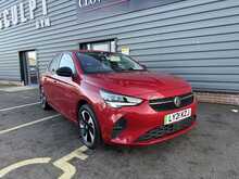 Vauxhall Corsa Electric 50kWh SE Nav Premium Hatchback 5dr Electric Auto (7.4Kw Charger) (136 ps) - U1298