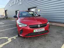 Vauxhall Corsa Electric 50kWh SE Nav Premium Hatchback 5dr Electric Auto (7.4Kw Charger) (136 ps) - U1298