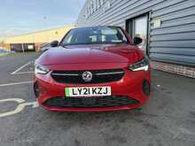 Vauxhall Corsa Electric 50kWh SE Nav Premium Hatchback 5dr Electric Auto (7.4Kw Charger) (136 ps) - U1298