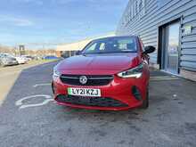 Vauxhall Corsa Electric 50kWh SE Nav Premium Hatchback 5dr Electric Auto (7.4Kw Charger) (136 ps) - U1298