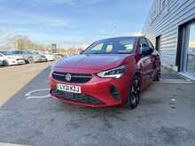 Vauxhall Corsa Electric 50kWh SE Nav Premium Hatchback 5dr Electric Auto (7.4Kw Charger) (136 ps) - U1298