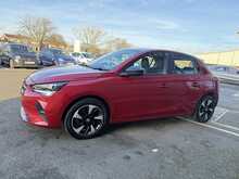 Vauxhall Corsa Electric 50kWh SE Nav Premium Hatchback 5dr Electric Auto (7.4Kw Charger) (136 ps) - U1298