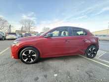 Vauxhall Corsa Electric 50kWh SE Nav Premium Hatchback 5dr Electric Auto (7.4Kw Charger) (136 ps) - U1298