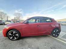Vauxhall Corsa Electric 50kWh SE Nav Premium Hatchback 5dr Electric Auto (7.4Kw Charger) (136 ps) - U1298