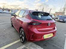 Vauxhall Corsa Electric 50kWh SE Nav Premium Hatchback 5dr Electric Auto (7.4Kw Charger) (136 ps) - U1298