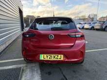 Vauxhall Corsa Electric 50kWh SE Nav Premium Hatchback 5dr Electric Auto (7.4Kw Charger) (136 ps) - U1298