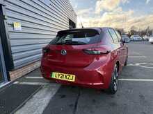 Vauxhall Corsa Electric 50kWh SE Nav Premium Hatchback 5dr Electric Auto (7.4Kw Charger) (136 ps) - U1298