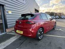 Vauxhall Corsa Electric 50kWh SE Nav Premium Hatchback 5dr Electric Auto (7.4Kw Charger) (136 ps) - U1298