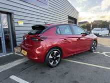 Vauxhall Corsa Electric 50kWh SE Nav Premium Hatchback 5dr Electric Auto (7.4Kw Charger) (136 ps) - U1298