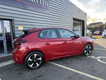 Vauxhall Corsa Electric 50kWh SE Nav Premium Hatchback 5dr Electric Auto (7.4Kw Charger) (136 ps) - U1298