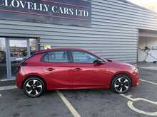 Vauxhall Corsa Electric 50kWh SE Nav Premium Hatchback 5dr Electric Auto (7.4Kw Charger) (136 ps) - U1298