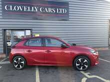Vauxhall Corsa Electric 50kWh SE Nav Premium Hatchback 5dr Electric Auto (7.4Kw Charger) (136 ps) - U1298