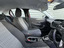 Vauxhall Corsa Electric 50kWh SE Nav Premium Hatchback 5dr Electric Auto (7.4Kw Charger) (136 ps) - U1298