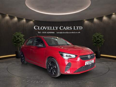 Vauxhall Corsa Electric 1.4i ecoTEC Limited Edition Hatchback 3dr Petrol Manual Euro 6 (90 ps)