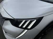 Peugeot E-208 50kWh GT Hatchback 5dr Electric Auto (136 ps) - U1299