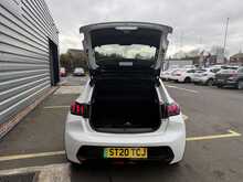 Peugeot E-208 50kWh GT Hatchback 5dr Electric Auto (136 ps) - U1299