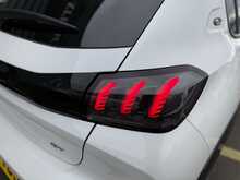 Peugeot E-208 50kWh GT Hatchback 5dr Electric Auto (136 ps) - U1299