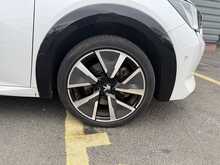 Peugeot E-208 50kWh GT Hatchback 5dr Electric Auto (136 ps) - U1299