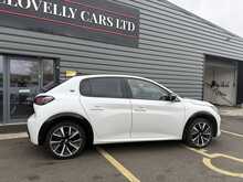 Peugeot E-208 50kWh GT Hatchback 5dr Electric Auto (136 ps) - U1299