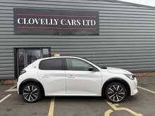 Peugeot E-208 50kWh GT Hatchback 5dr Electric Auto (136 ps) - U1299